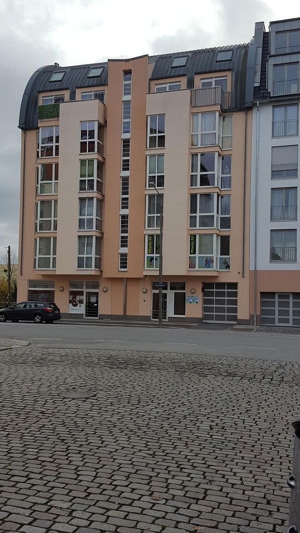 Pronájem kanceláře 65 m², Pfotenhauerstr. 52, Dresden, Sasko Pronájem kanceláře 65 m², Pfotenhauerstr. 52, Dresden, Sasko