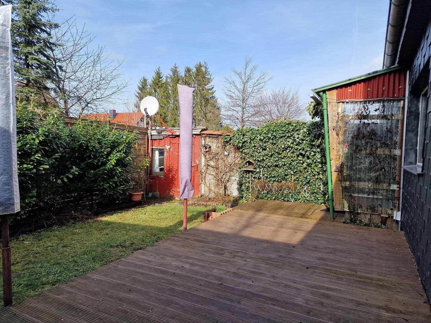 Pronájem bytu 3+kk 114 m², Osteröderstraße 60a, Clausthal-Zellerfeld, Dolní Sasko Pronájem bytu 3+kk 114 m², Osteröderstraße 60a, Clausthal-Zellerfeld, Dolní Sasko