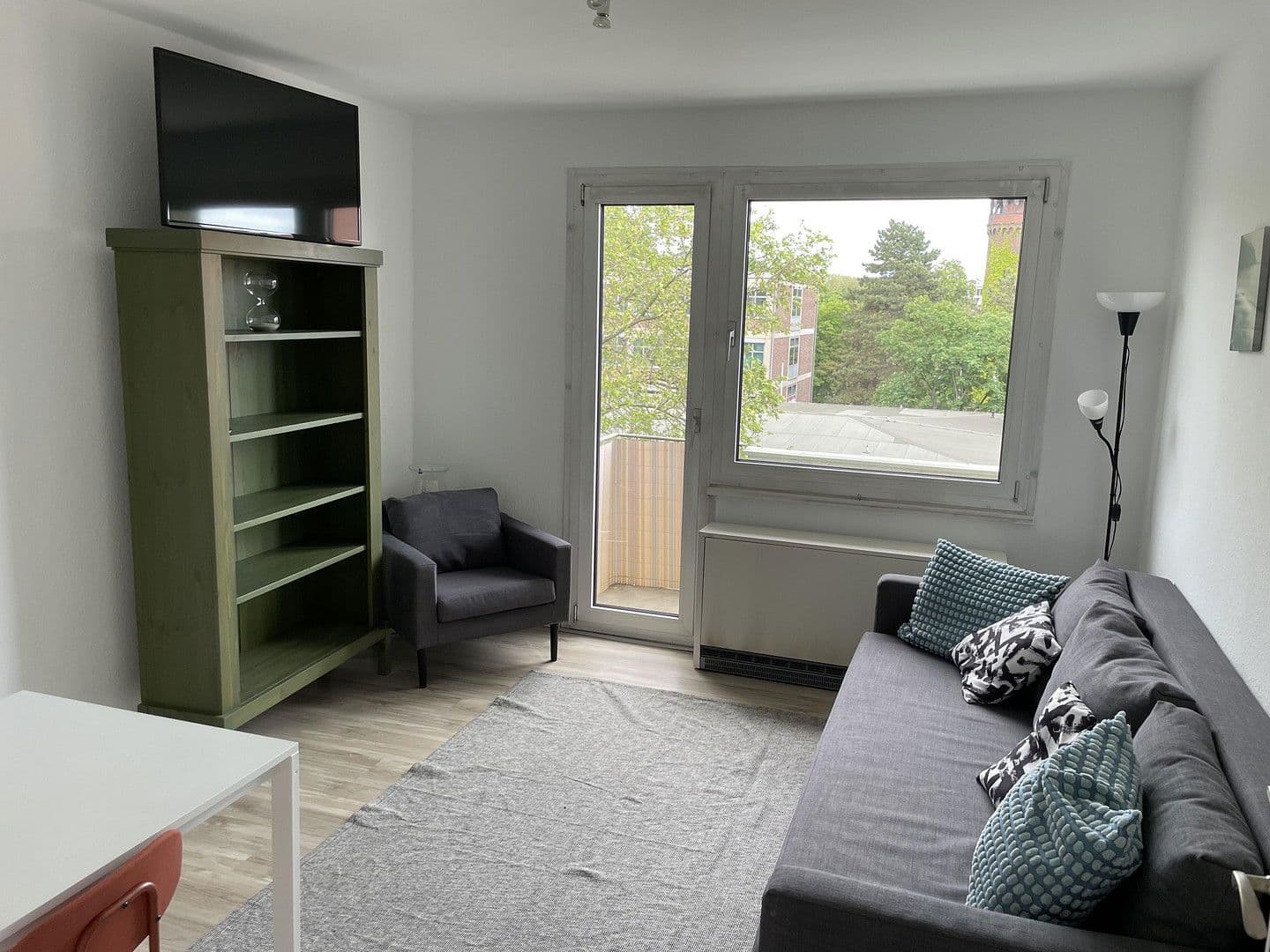 Pronájem bytu 2+1 48 m², Köln, Severní Porýní-Vestfálsko Pronájem bytu 2+1 48 m², Köln, Severní Porýní-Vestfálsko