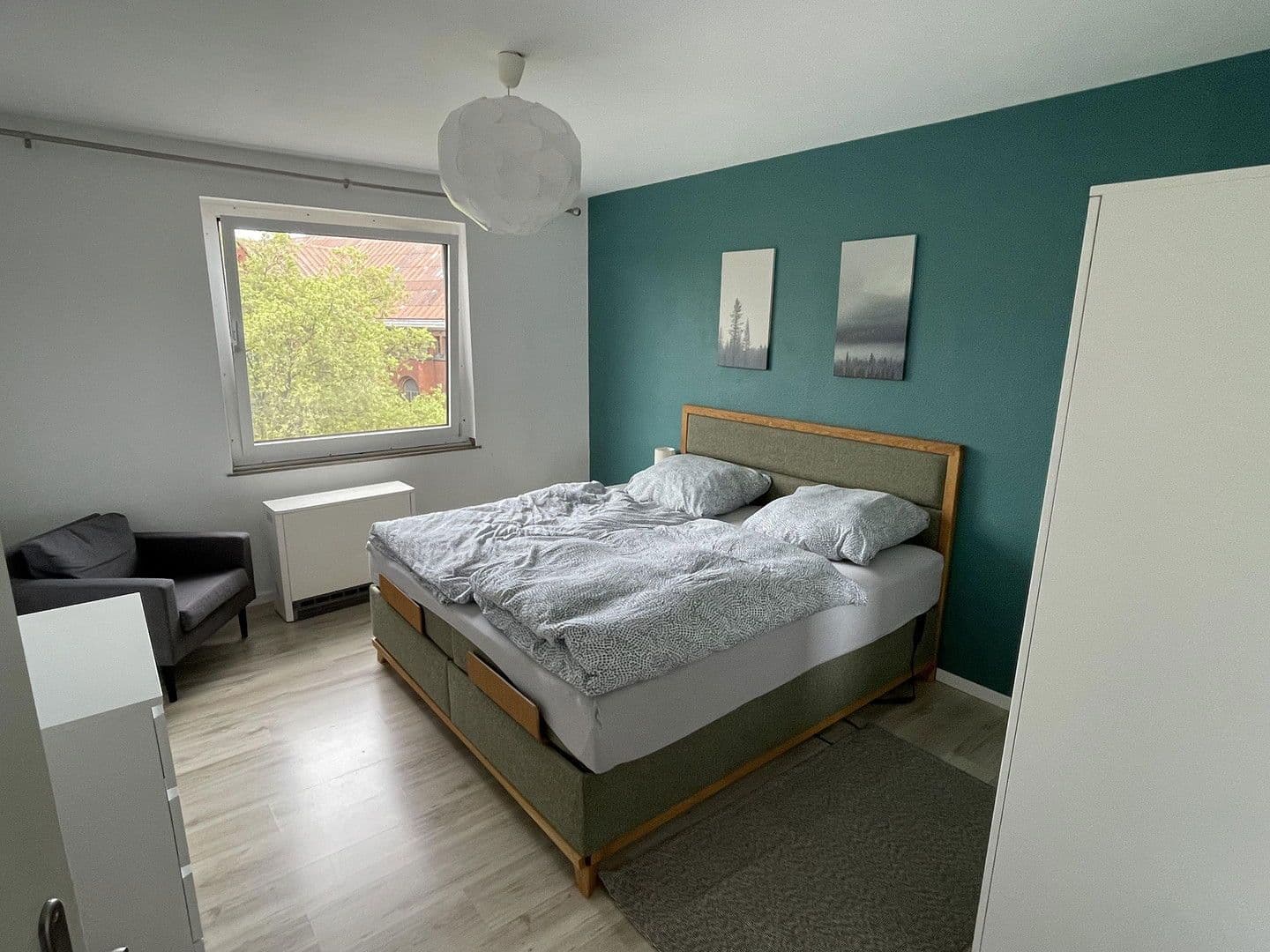 Pronájem bytu 2+1 48 m², Köln, Severní Porýní-Vestfálsko Pronájem bytu 2+1 48 m², Köln, Severní Porýní-Vestfálsko