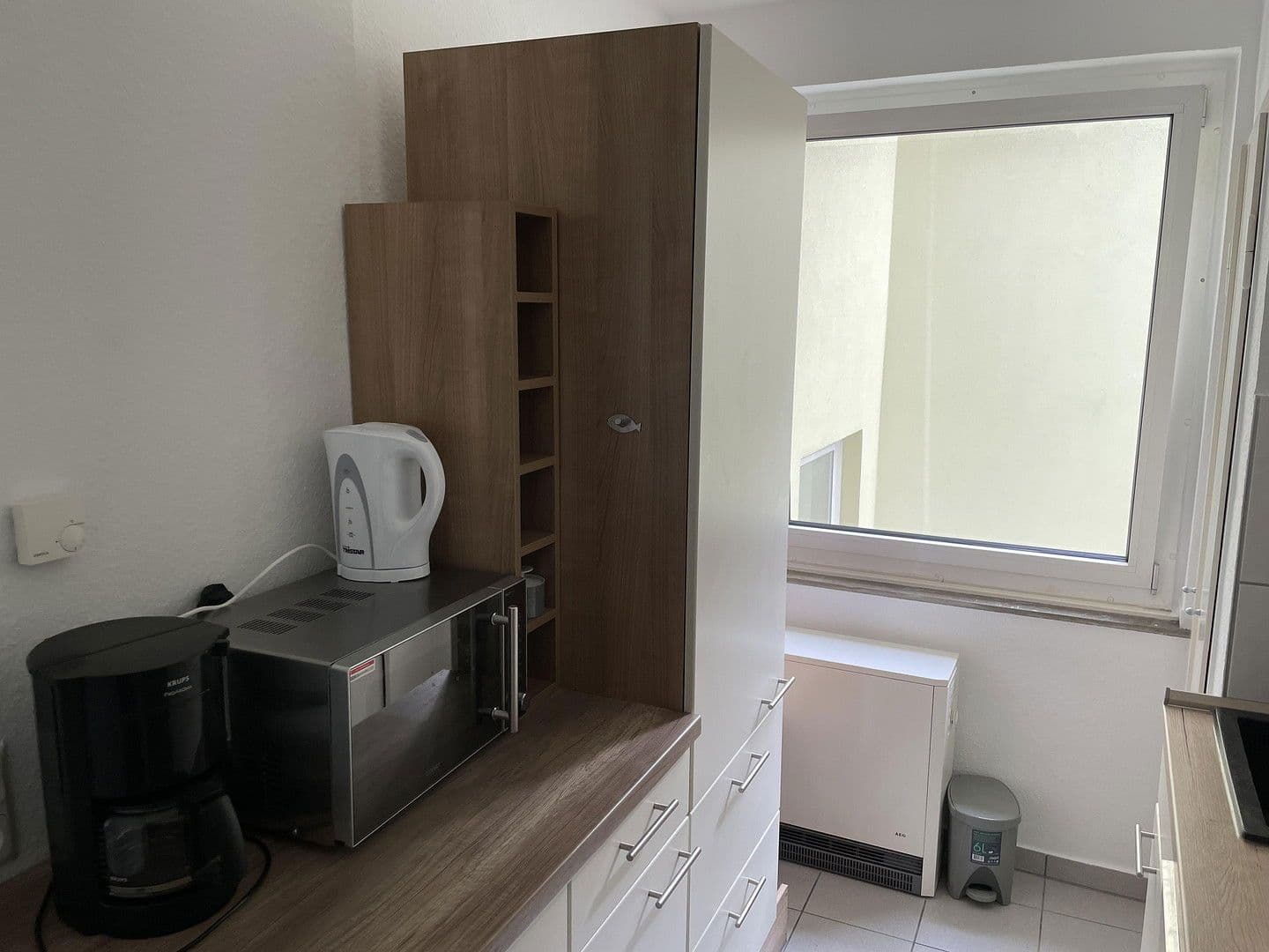 Pronájem bytu 2+1 48 m², Köln, Severní Porýní-Vestfálsko Pronájem bytu 2+1 48 m², Köln, Severní Porýní-Vestfálsko