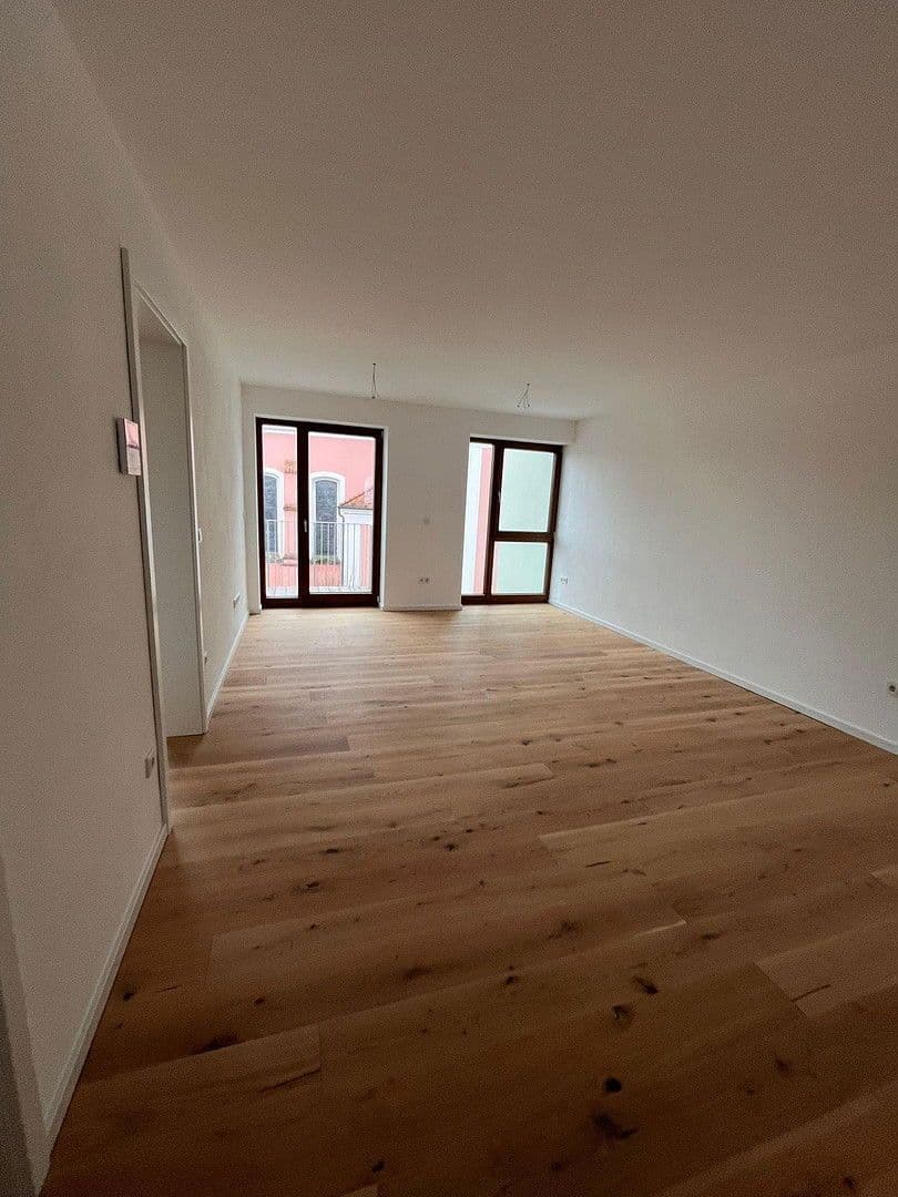 Pronájem bytu 2+1 61 m², Gangkofen, Bavorsko Pronájem bytu 2+1 61 m², Gangkofen, Bavorsko