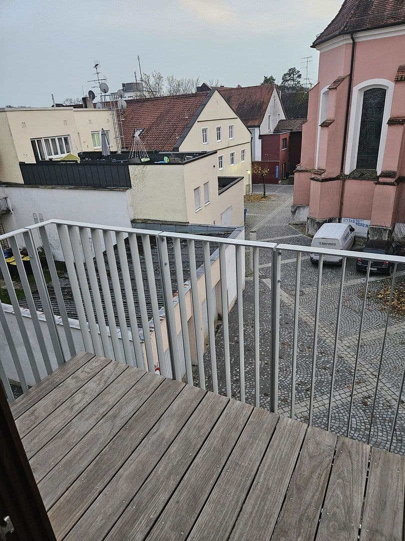 Pronájem bytu 2+1 61 m², Gangkofen, Bavorsko Pronájem bytu 2+1 61 m², Gangkofen, Bavorsko