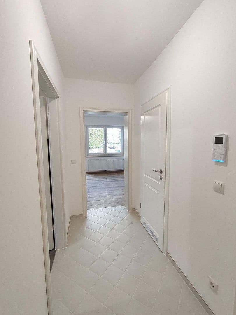 Pronájem bytu 2+1 47 m², Kiel, Šlesvicko-Holštýnsko Pronájem bytu 2+1 47 m², Kiel, Šlesvicko-Holštýnsko