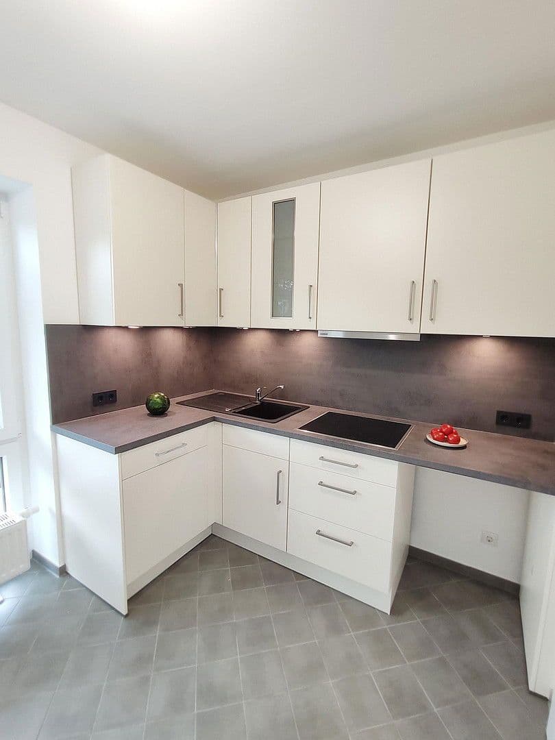 Pronájem bytu 2+1 47 m², Kiel, Šlesvicko-Holštýnsko Pronájem bytu 2+1 47 m², Kiel, Šlesvicko-Holštýnsko