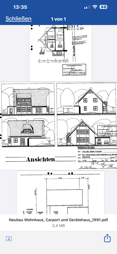 Prodej domu 160 m², pozemek 450 m², Brinkum, Dolní Sasko Prodej domu 160 m², pozemek 450 m², Brinkum, Dolní Sasko