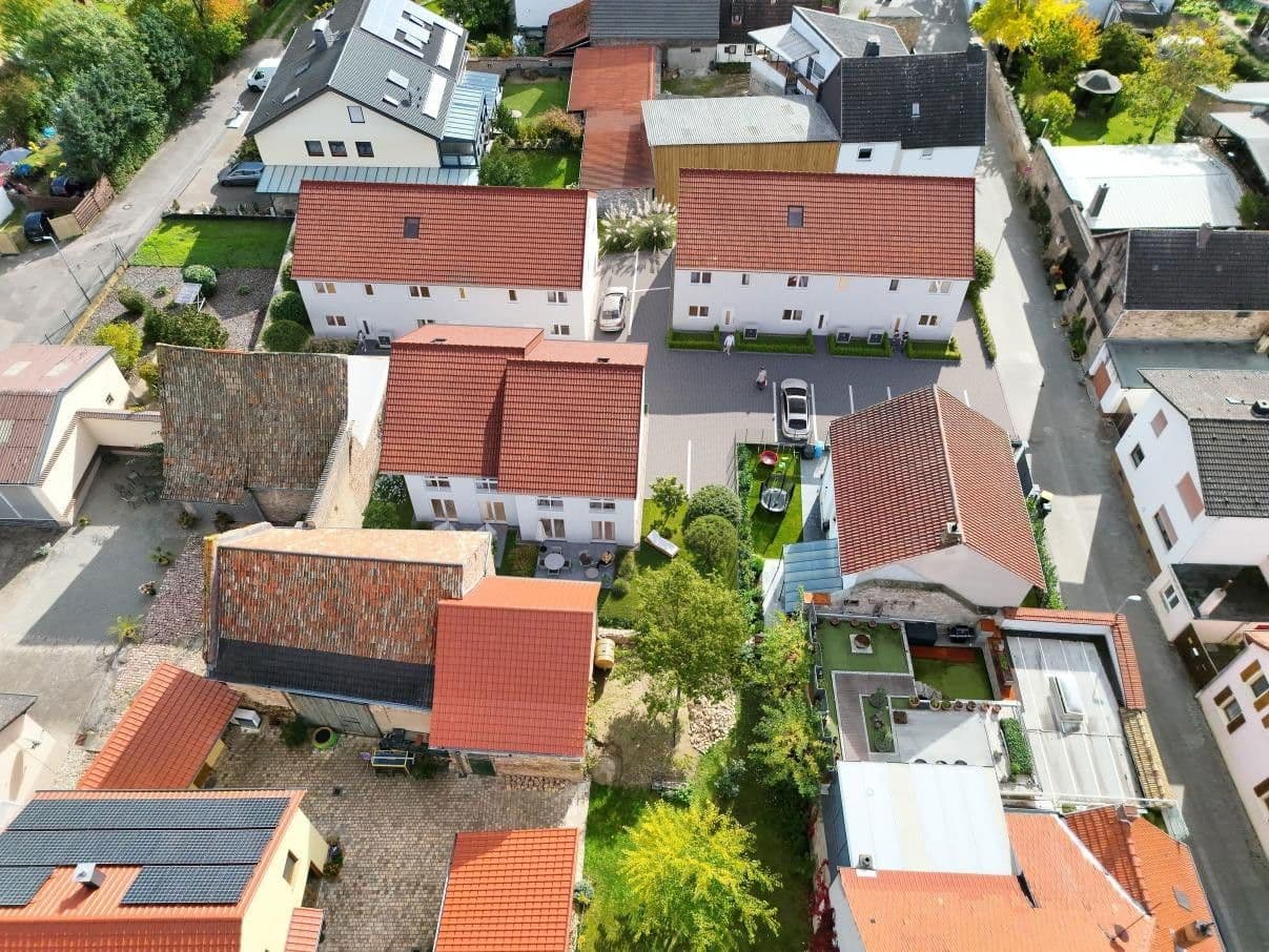 Prodej domu 128 m², pozemek 208 m², Hintergasse / Am Martinsberg, Siefersheim, Porýní-Falc Prodej domu 128 m², pozemek 208 m², Hintergasse / Am Martinsberg, Siefersheim, Porýní-Falc