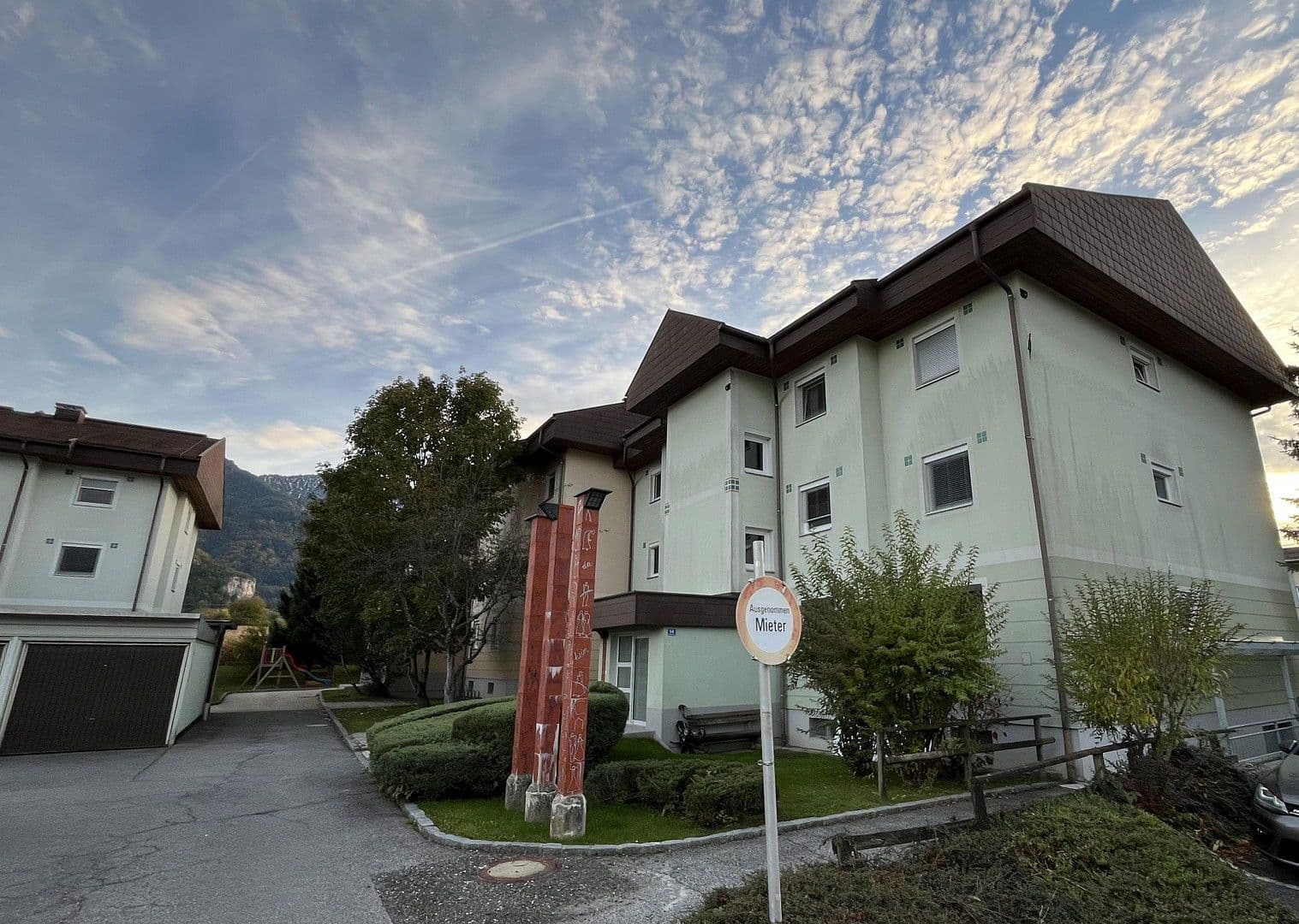 Prodej bytu 3+1 88 m², Finkenstein, Korutany Prodej bytu 3+1 88 m², Finkenstein, Korutany