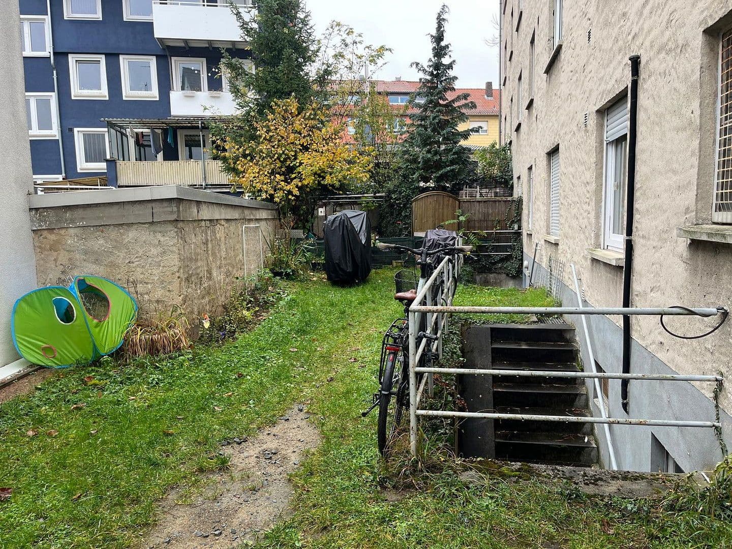 Prodej bytu 2+1 46 m², Heinrichstrasse 100, Darmstadt, Hessen Prodej bytu 2+1 46 m², Heinrichstrasse 100, Darmstadt, Hessen