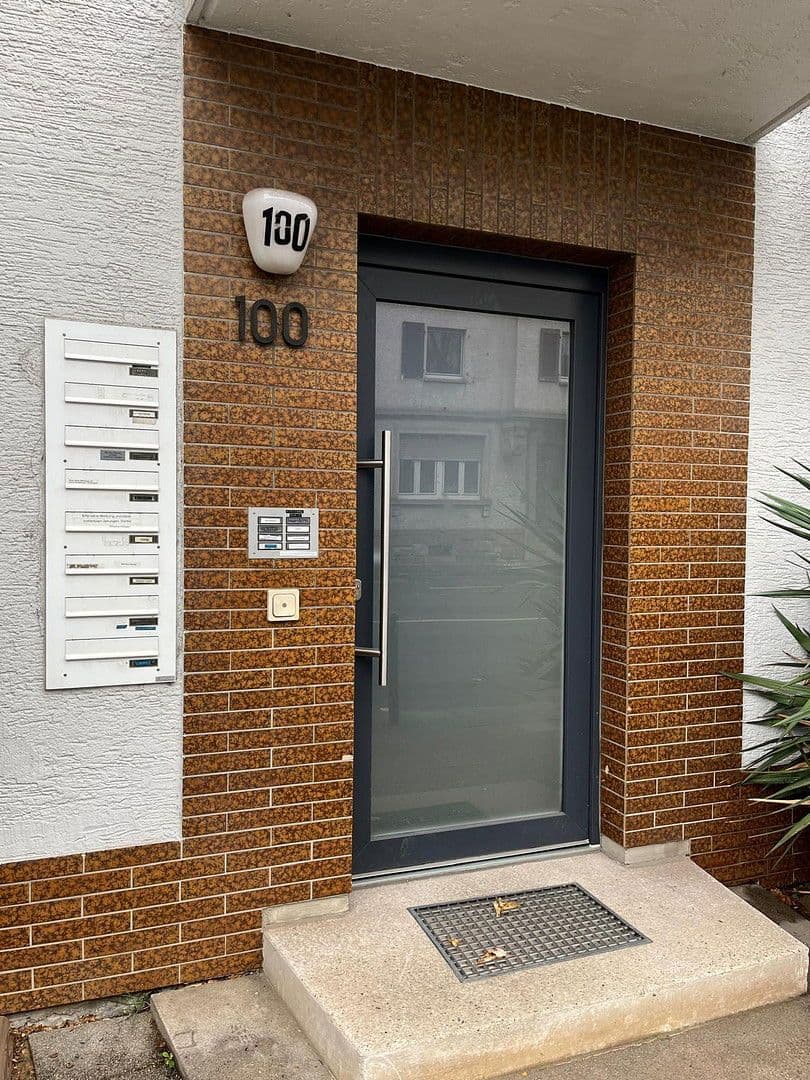 Prodej bytu 2+1 46 m², Heinrichstrasse 100, Darmstadt, Hessen Prodej bytu 2+1 46 m², Heinrichstrasse 100, Darmstadt, Hessen