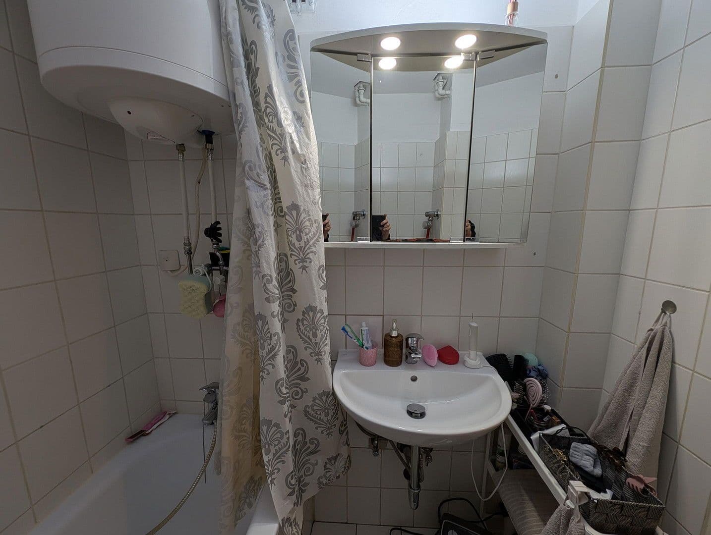 Prodej bytu 2+1 46 m², Heinrichstrasse 100, Darmstadt, Hessen Prodej bytu 2+1 46 m², Heinrichstrasse 100, Darmstadt, Hessen