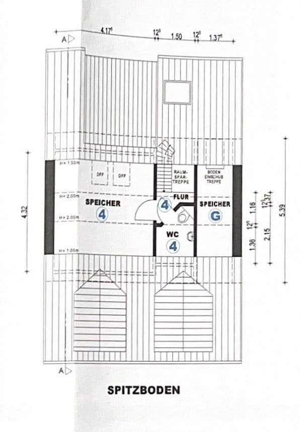 Prodej domu 303 m², Buchstrasse 21, Freiberg, Sasko Prodej domu 303 m², Buchstrasse 21, Freiberg, Sasko