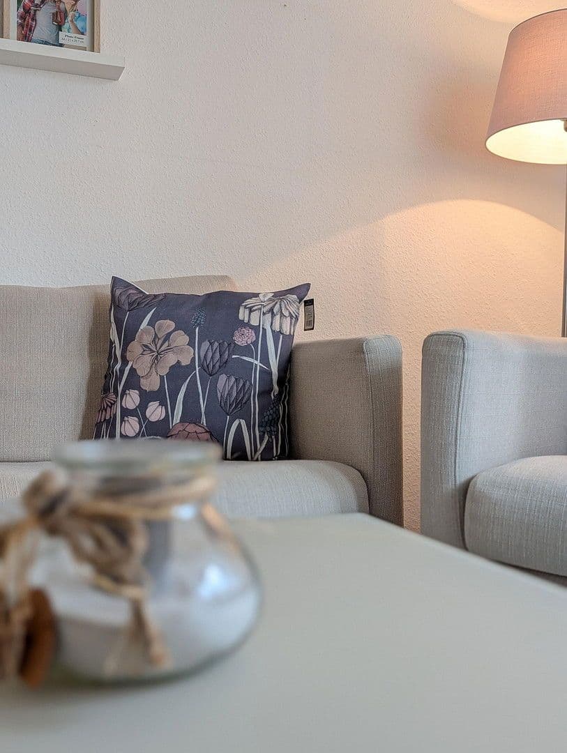 Pronájem bytu 2+1 51 m², Leinfelden-Echterdingen, Bádensko-Württembersko Pronájem bytu 2+1 51 m², Leinfelden-Echterdingen, Bádensko-Württembersko