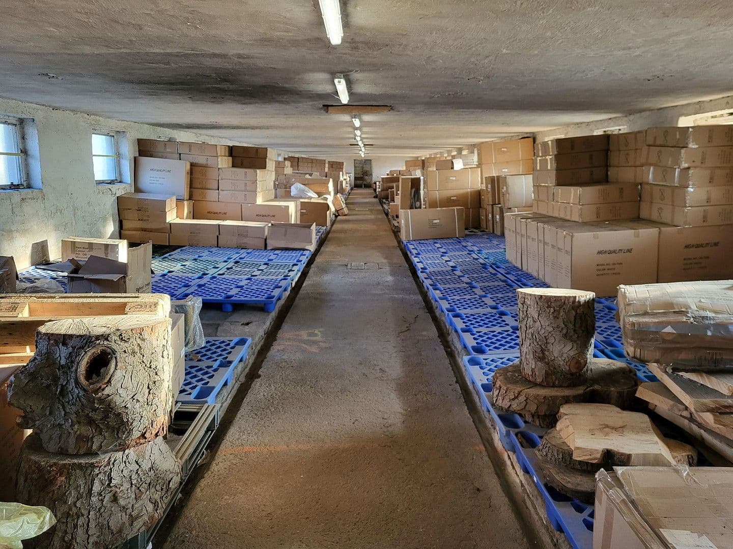 Pronájem nebytového prostoru 450 m², Kraatzerweg 3, Gransee, Braniborsko Pronájem nebytového prostoru 450 m², Kraatzerweg 3, Gransee, Braniborsko