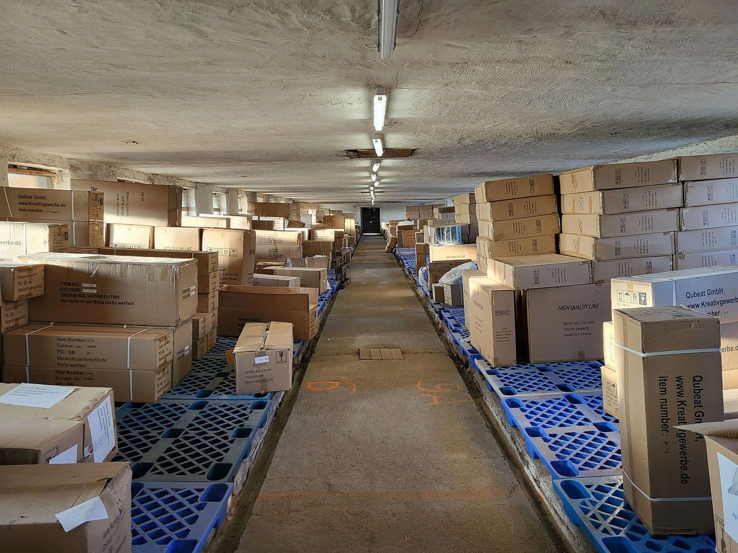 Pronájem nebytového prostoru 450 m², Kraatzerweg 3, Gransee, Braniborsko Pronájem nebytového prostoru 450 m², Kraatzerweg 3, Gransee, Braniborsko