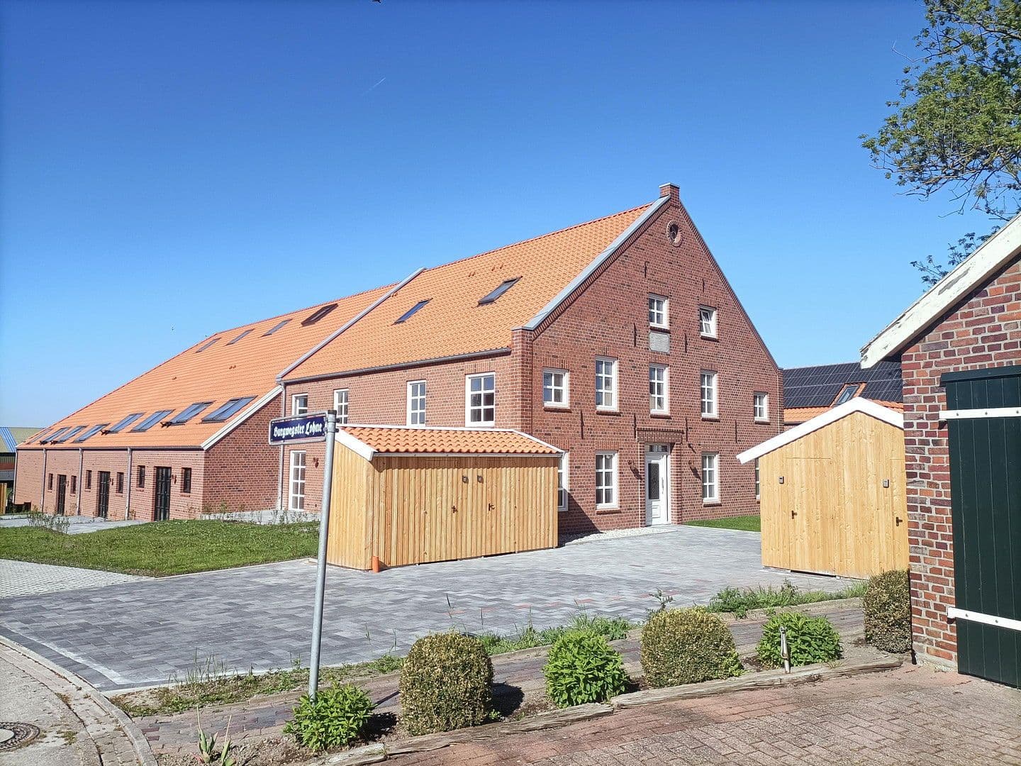 Prodej bytu 3+1 79 m², Krummhörn, Dolní Sasko Prodej bytu 3+1 79 m², Krummhörn, Dolní Sasko