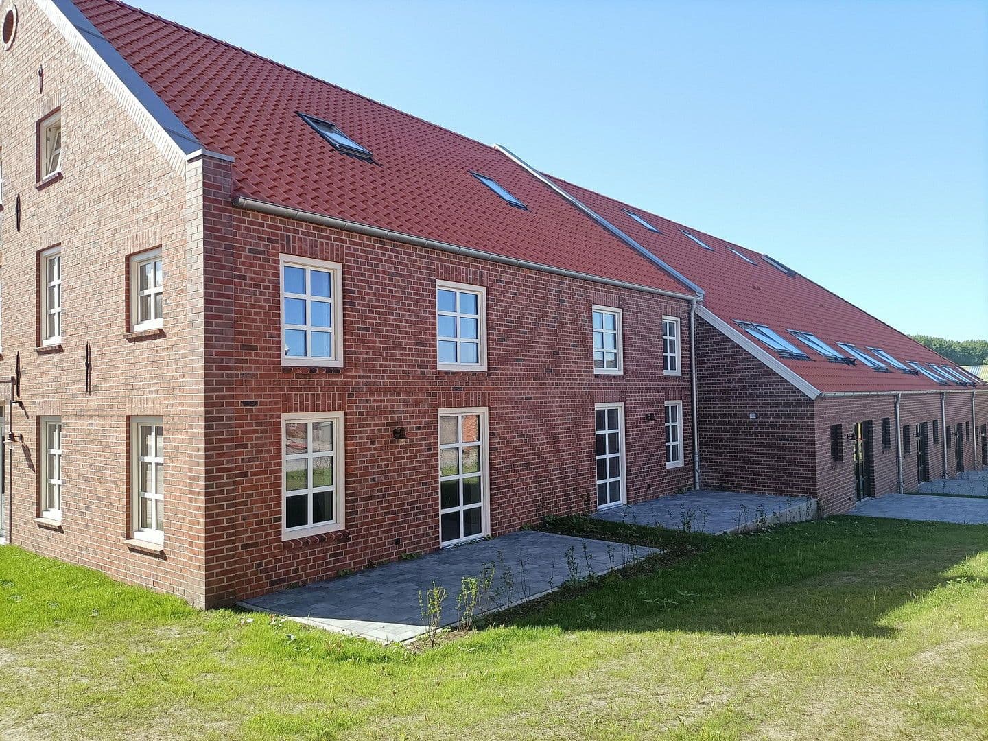 Prodej bytu 3+1 79 m², Krummhörn, Dolní Sasko Prodej bytu 3+1 79 m², Krummhörn, Dolní Sasko