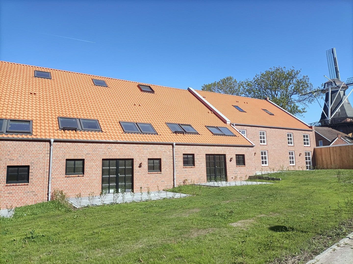 Prodej bytu 3+1 79 m², Krummhörn, Dolní Sasko Prodej bytu 3+1 79 m², Krummhörn, Dolní Sasko