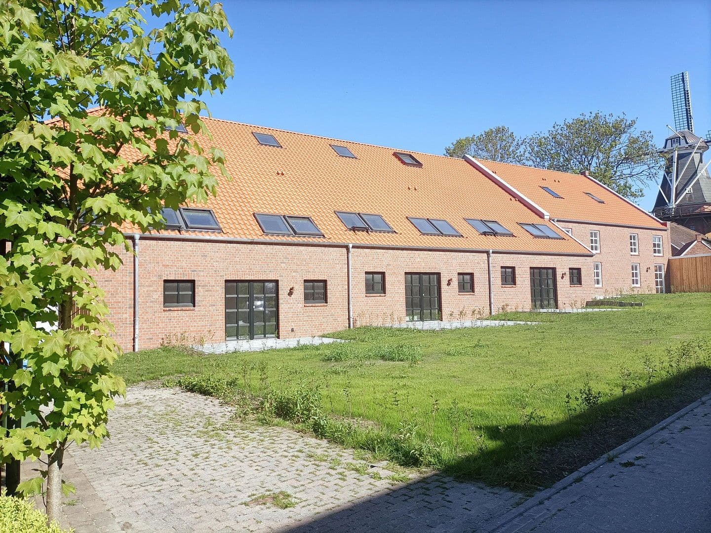 Prodej bytu 3+1 79 m², Krummhörn, Dolní Sasko Prodej bytu 3+1 79 m², Krummhörn, Dolní Sasko