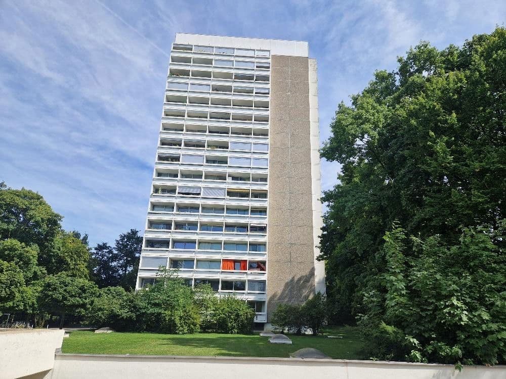 Prodej bytu 3+1 98 m², München, Bavorsko Prodej bytu 3+1 98 m², München, Bavorsko