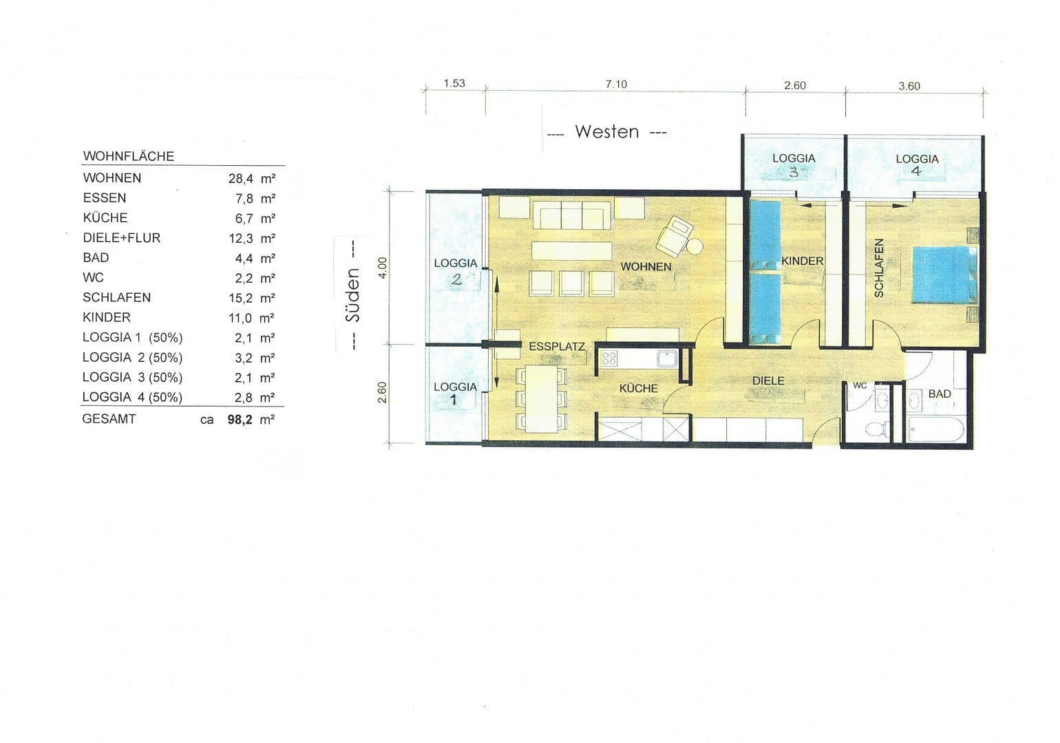Prodej bytu 3+1 98 m², München, Bavorsko Prodej bytu 3+1 98 m², München, Bavorsko