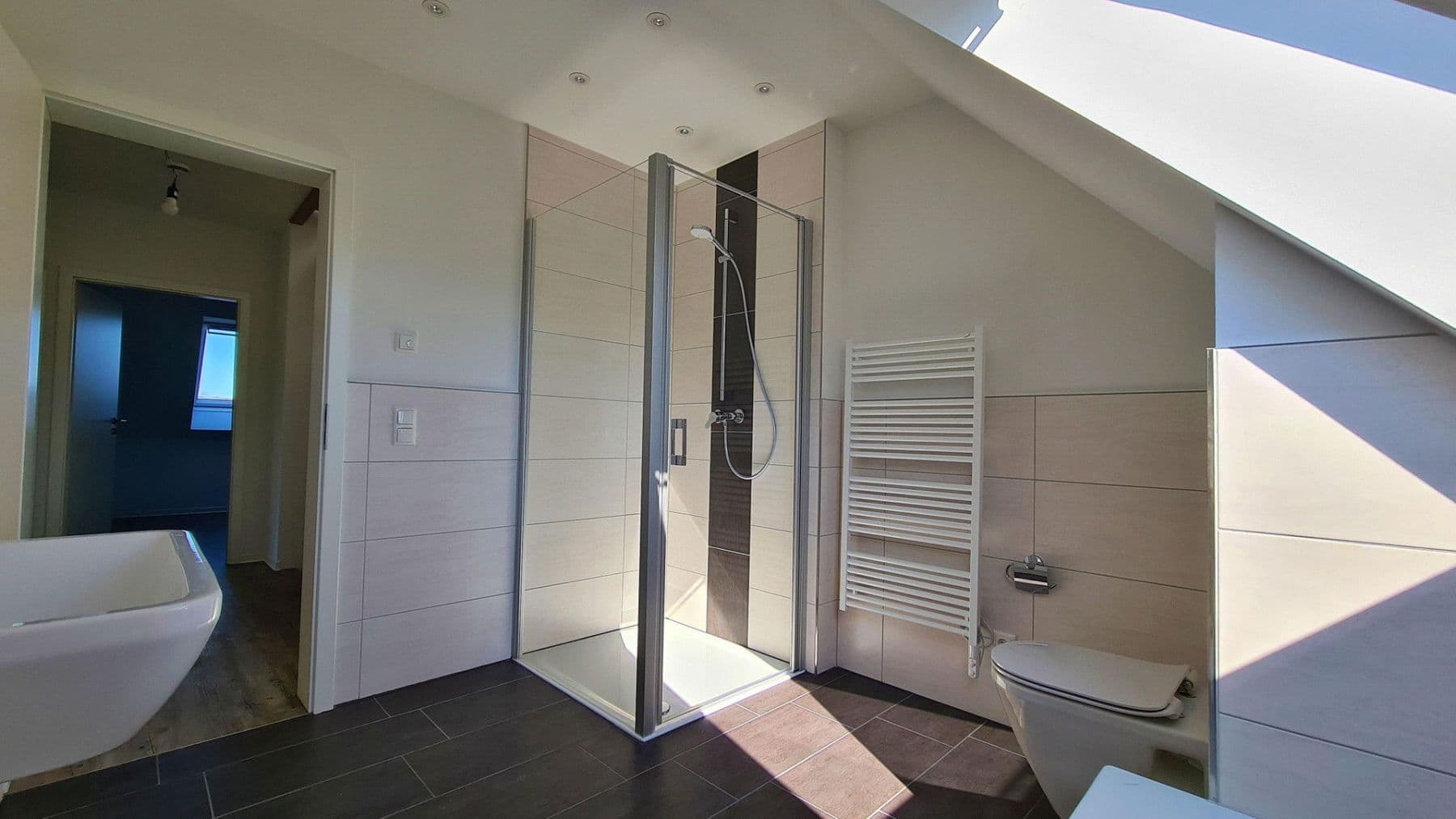 Pronájem domu 109 m², pozemek 180 m², Lindenkamp 1c, Bad Oldesloe, Šlesvicko-Holštýnsko Pronájem domu 109 m², pozemek 180 m², Lindenkamp 1c, Bad Oldesloe, Šlesvicko-Holštýnsko