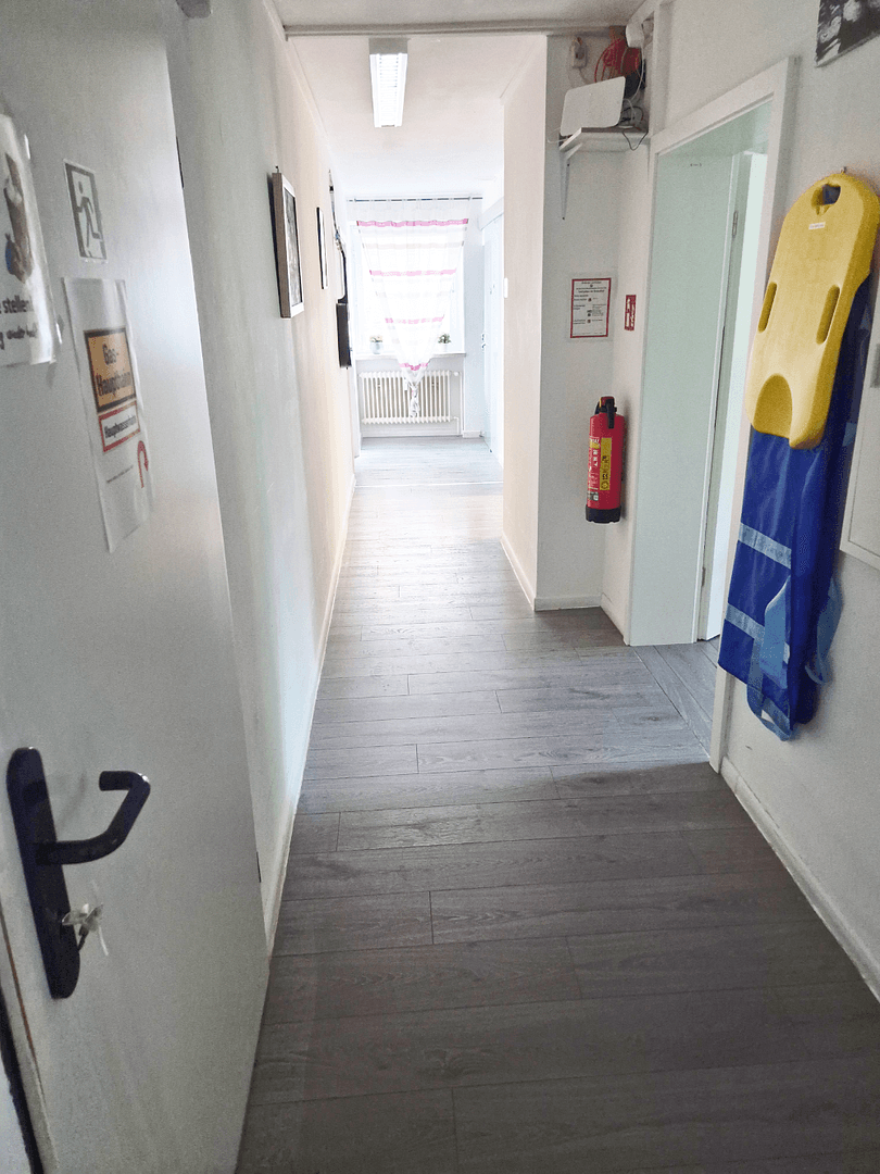 Pronájem bytu 4+1 139 m², Gartenstraße 15, Bad Segeberg, Šlesvicko-Holštýnsko Pronájem bytu 4+1 139 m², Gartenstraße 15, Bad Segeberg, Šlesvicko-Holštýnsko