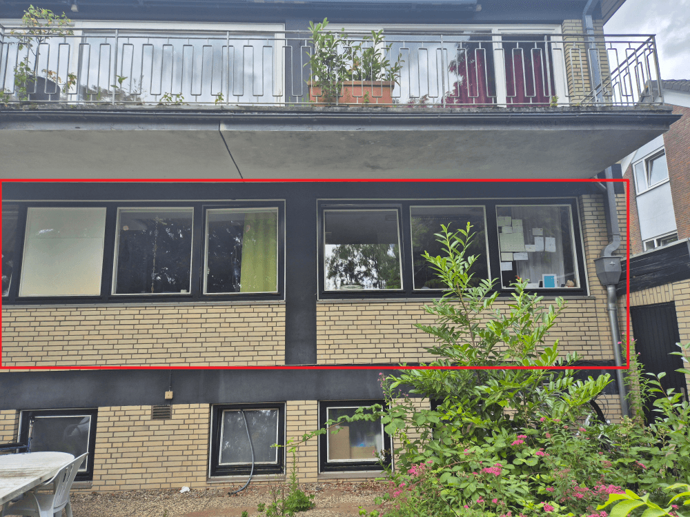 Pronájem bytu 4+1 139 m², Gartenstraße 15, Bad Segeberg, Šlesvicko-Holštýnsko Pronájem bytu 4+1 139 m², Gartenstraße 15, Bad Segeberg, Šlesvicko-Holštýnsko