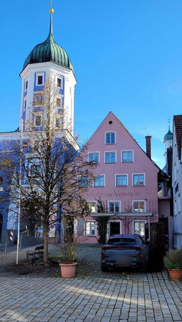 Prodej nebytového prostoru 221 m², Stadtstr. 4, Burgau, Bavorsko Prodej nebytového prostoru 221 m², Stadtstr. 4, Burgau, Bavorsko