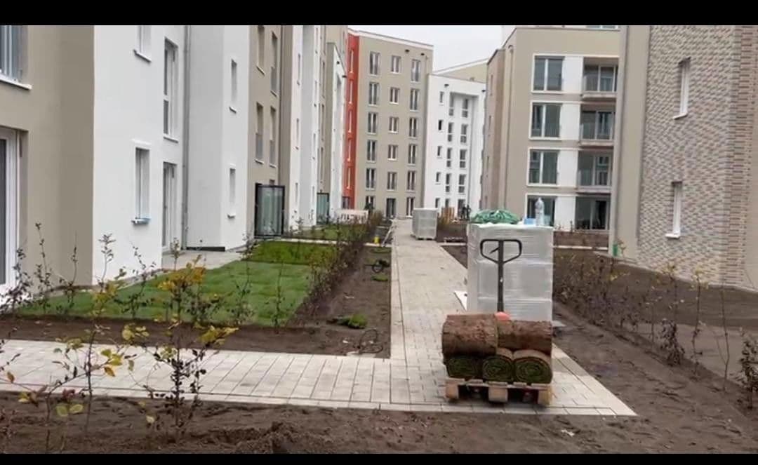 Pronájem bytu 3+1 76 m², Darmstadt, Hessen Pronájem bytu 3+1 76 m², Darmstadt, Hessen