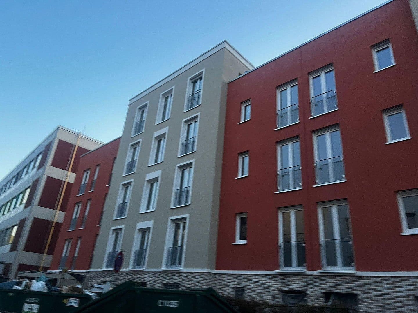 Pronájem bytu 3+1 76 m², Darmstadt, Hessen Pronájem bytu 3+1 76 m², Darmstadt, Hessen