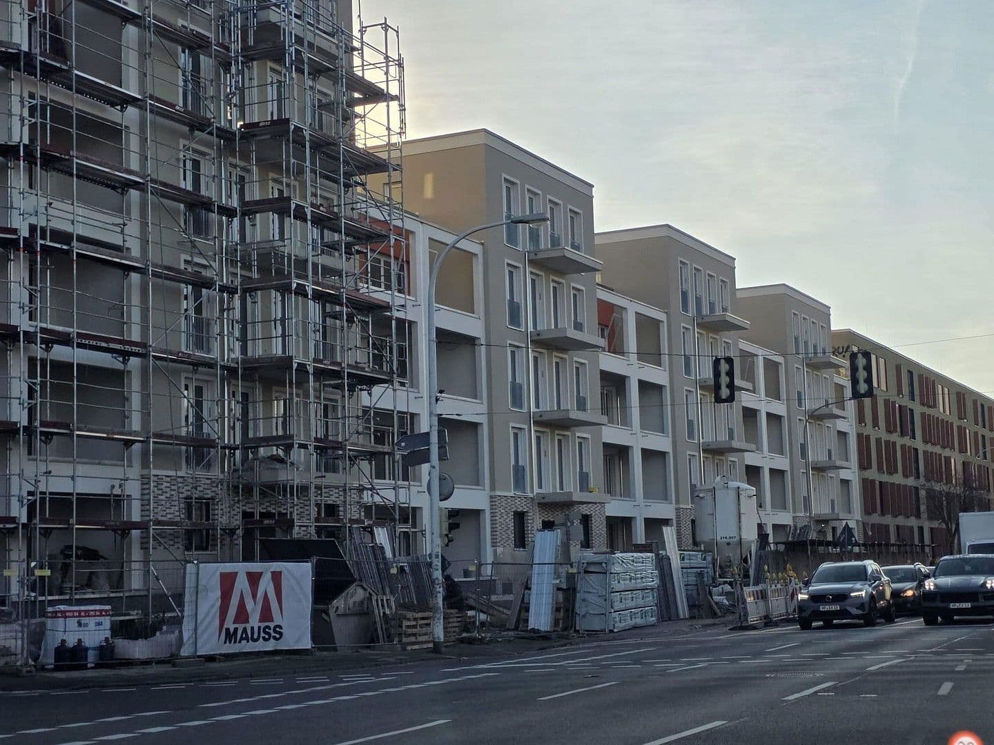 Pronájem bytu 3+1 76 m², Darmstadt, Hessen Pronájem bytu 3+1 76 m², Darmstadt, Hessen