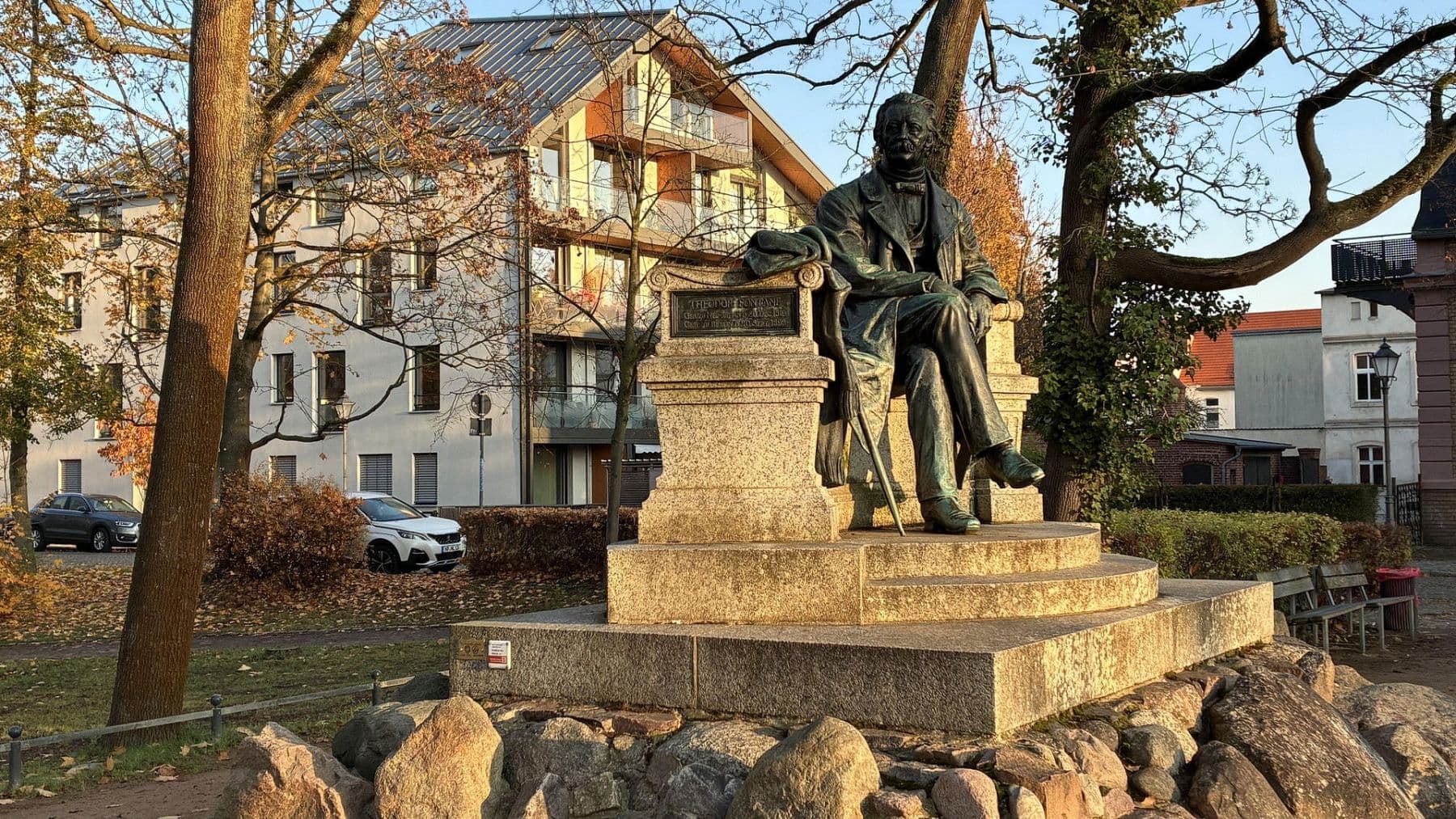 Prodej bytu 3+kk 104 m², Neuruppin, Braniborsko Prodej bytu 3+kk 104 m², Neuruppin, Braniborsko