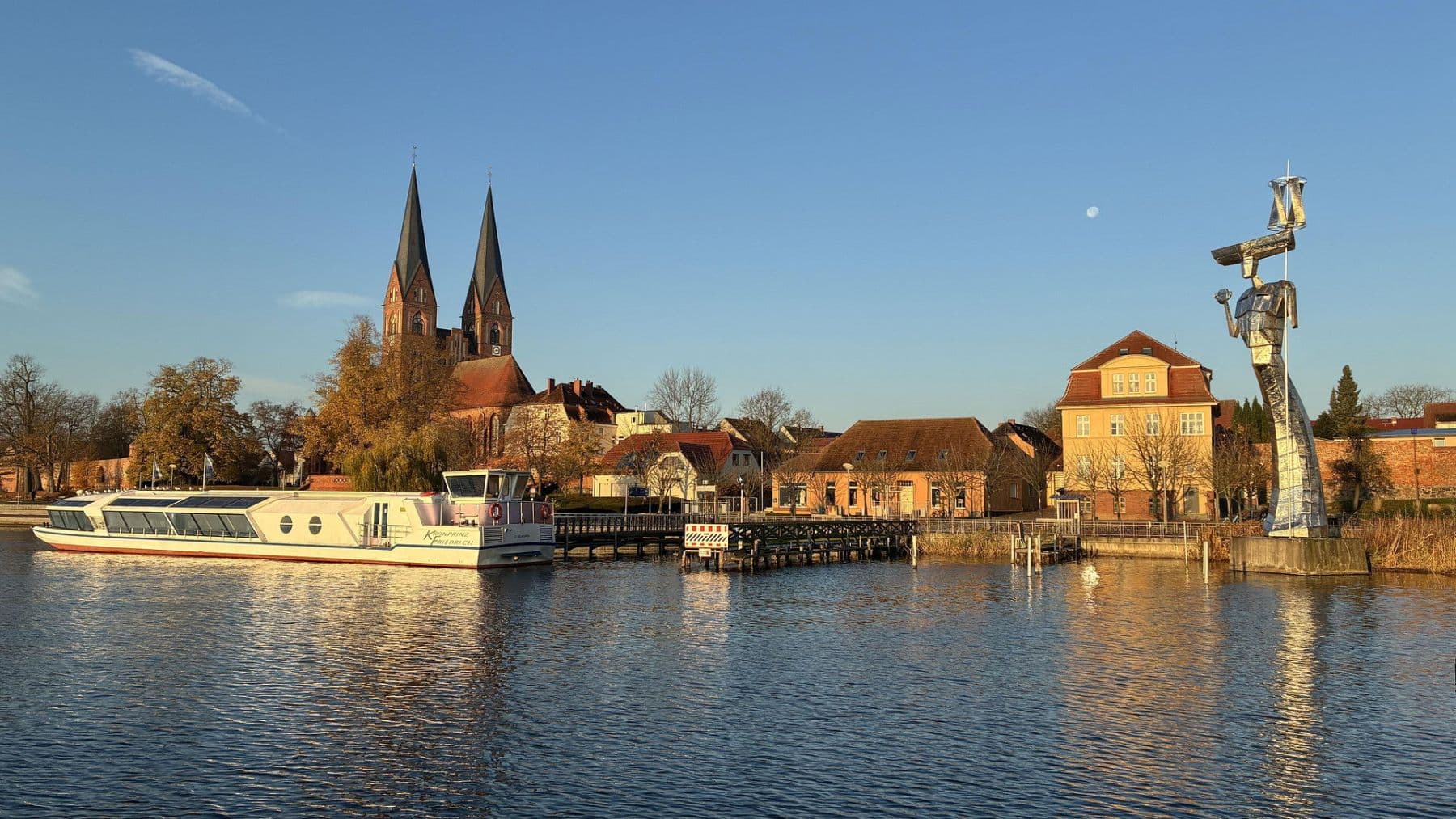 Prodej bytu 3+kk 104 m², Neuruppin, Braniborsko Prodej bytu 3+kk 104 m², Neuruppin, Braniborsko