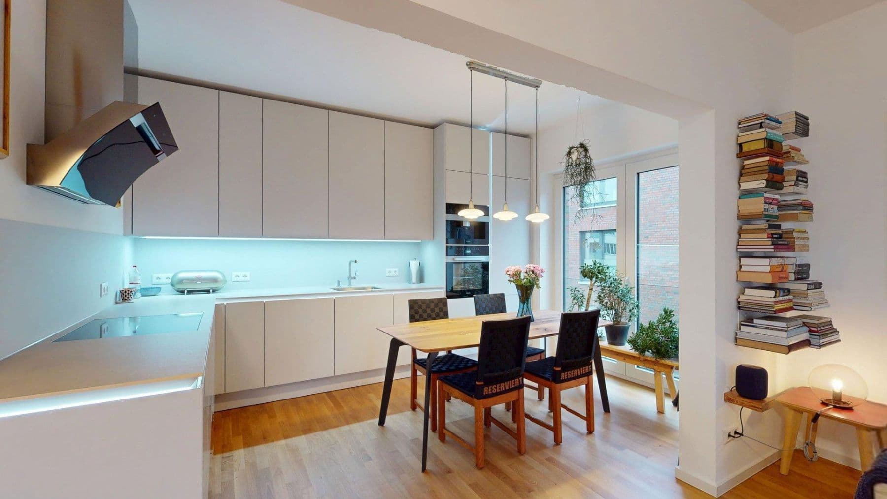 Prodej bytu 3+kk 104 m², Neuruppin, Braniborsko Prodej bytu 3+kk 104 m², Neuruppin, Braniborsko