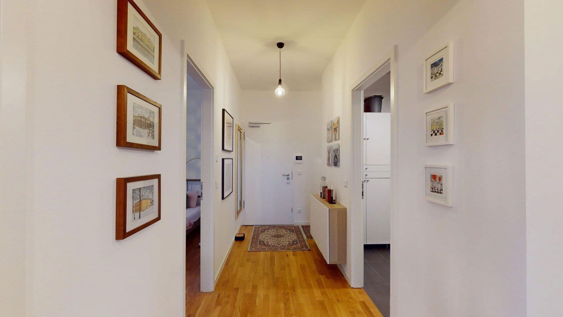 Prodej bytu 3+kk 104 m², Neuruppin, Braniborsko Prodej bytu 3+kk 104 m², Neuruppin, Braniborsko