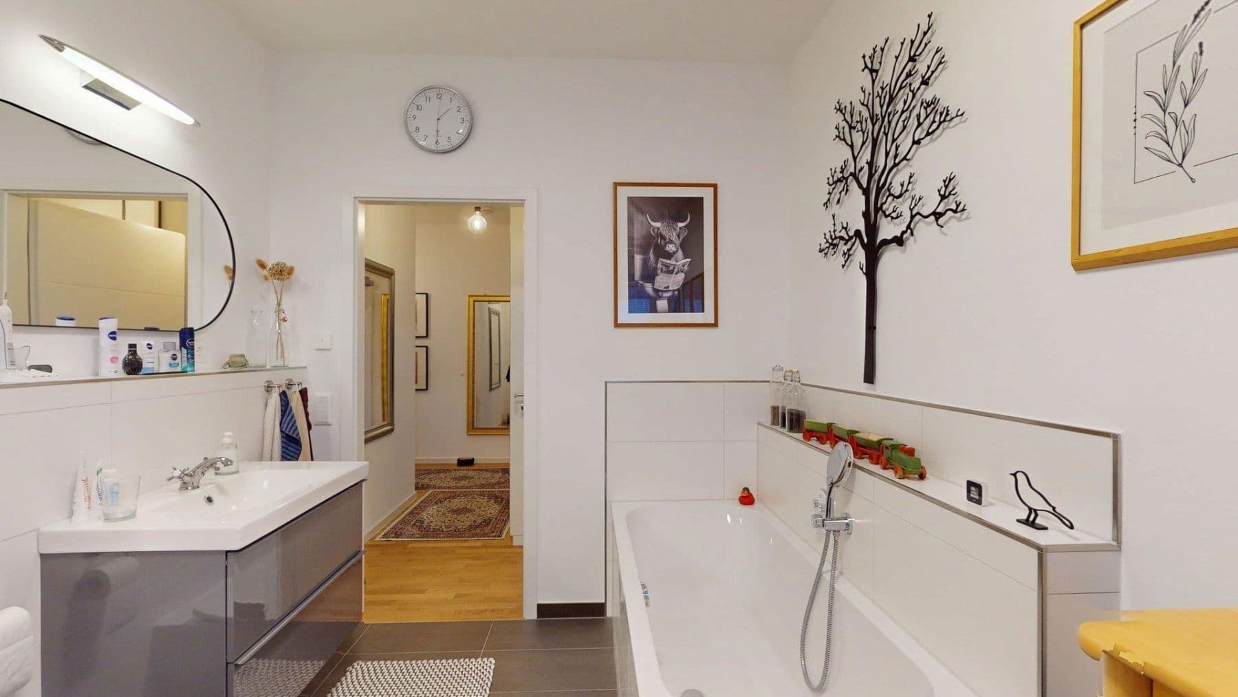 Prodej bytu 3+kk 104 m², Neuruppin, Braniborsko Prodej bytu 3+kk 104 m², Neuruppin, Braniborsko