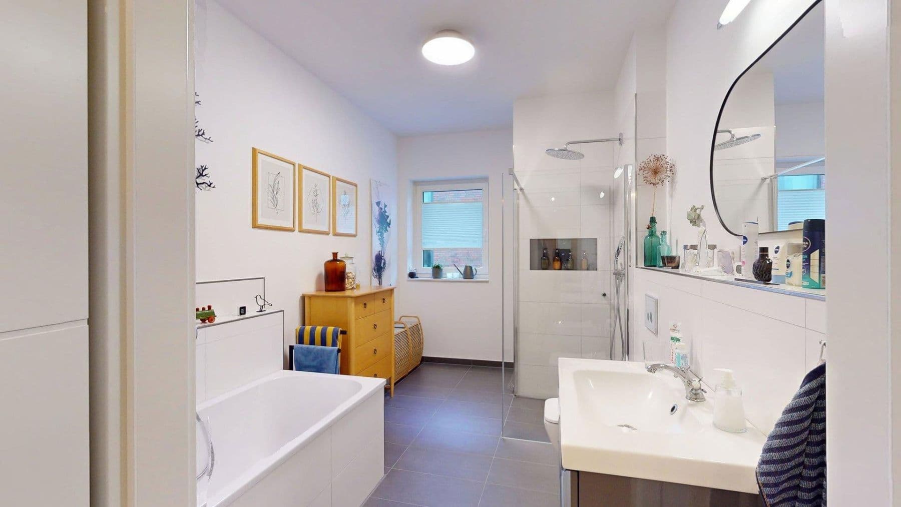 Prodej bytu 3+kk 104 m², Neuruppin, Braniborsko Prodej bytu 3+kk 104 m², Neuruppin, Braniborsko