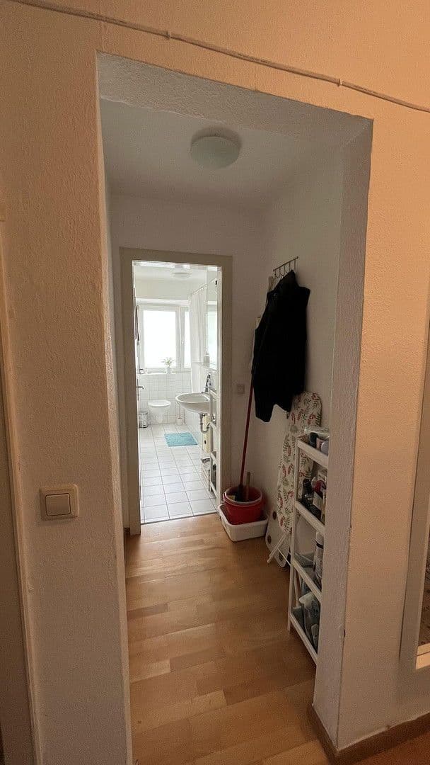 Pronájem bytu 2+1 59 m², Am Entenfang 2, Karlsruhe, Bádensko-Württembersko Pronájem bytu 2+1 59 m², Am Entenfang 2, Karlsruhe, Bádensko-Württembersko