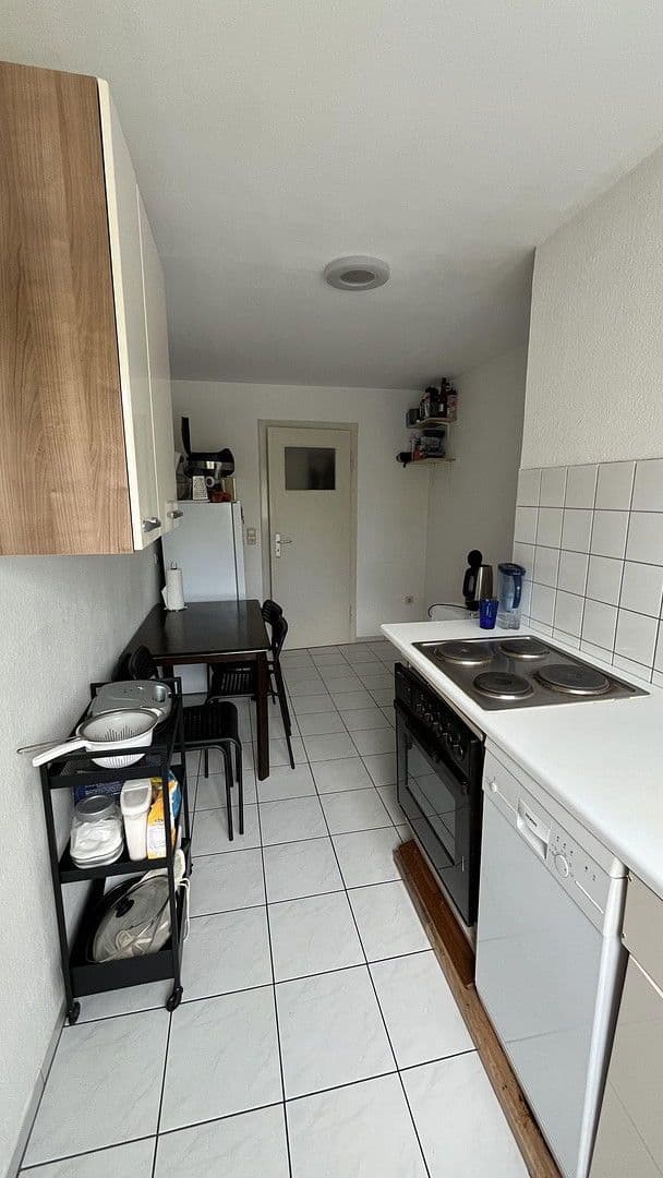 Pronájem bytu 2+1 59 m², Am Entenfang 2, Karlsruhe, Bádensko-Württembersko Pronájem bytu 2+1 59 m², Am Entenfang 2, Karlsruhe, Bádensko-Württembersko