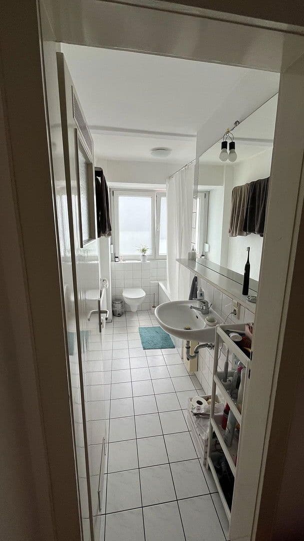 Pronájem bytu 2+1 59 m², Am Entenfang 2, Karlsruhe, Bádensko-Württembersko Pronájem bytu 2+1 59 m², Am Entenfang 2, Karlsruhe, Bádensko-Württembersko