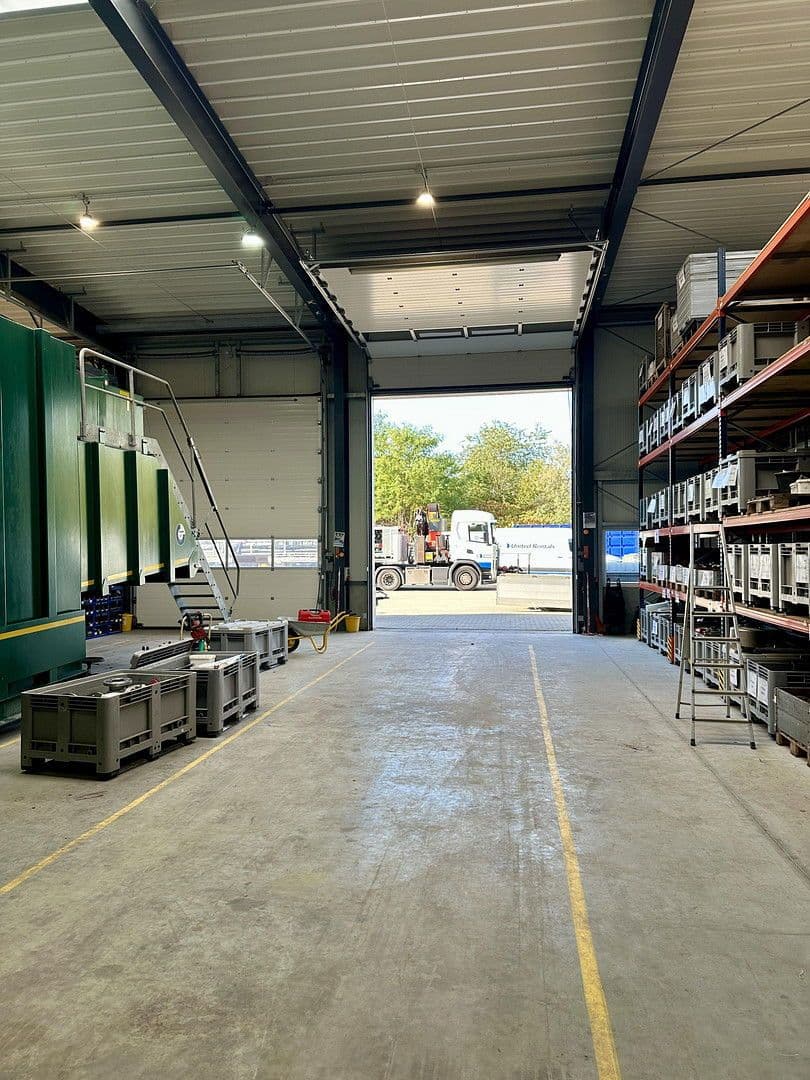 Pronájem nebytového prostoru 720 m², Lüneburg, Dolní Sasko Pronájem nebytového prostoru 720 m², Lüneburg, Dolní Sasko