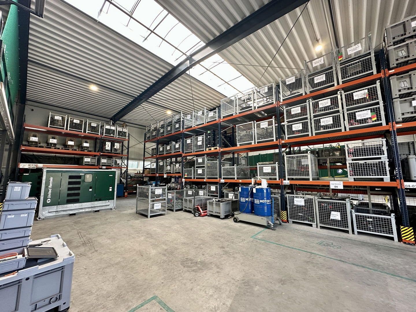 Pronájem nebytového prostoru 720 m², Lüneburg, Dolní Sasko Pronájem nebytového prostoru 720 m², Lüneburg, Dolní Sasko