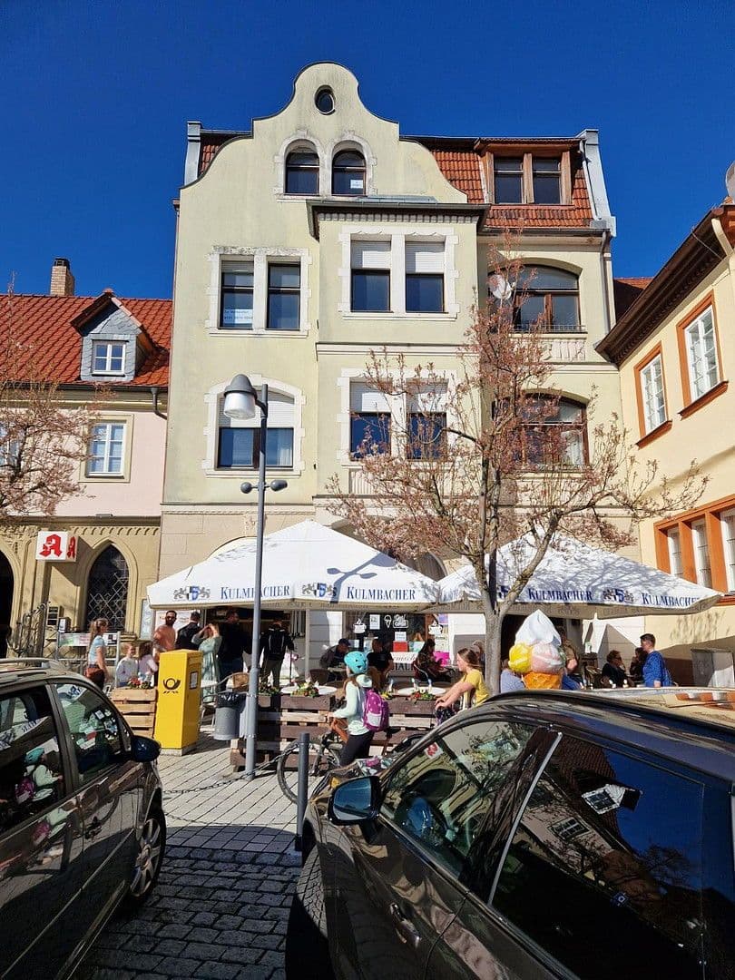 Prodej domu 490 m², pozemek 400 m², Markt 2, Bad Rodach, Bavorsko Prodej domu 490 m², pozemek 400 m², Markt 2, Bad Rodach, Bavorsko