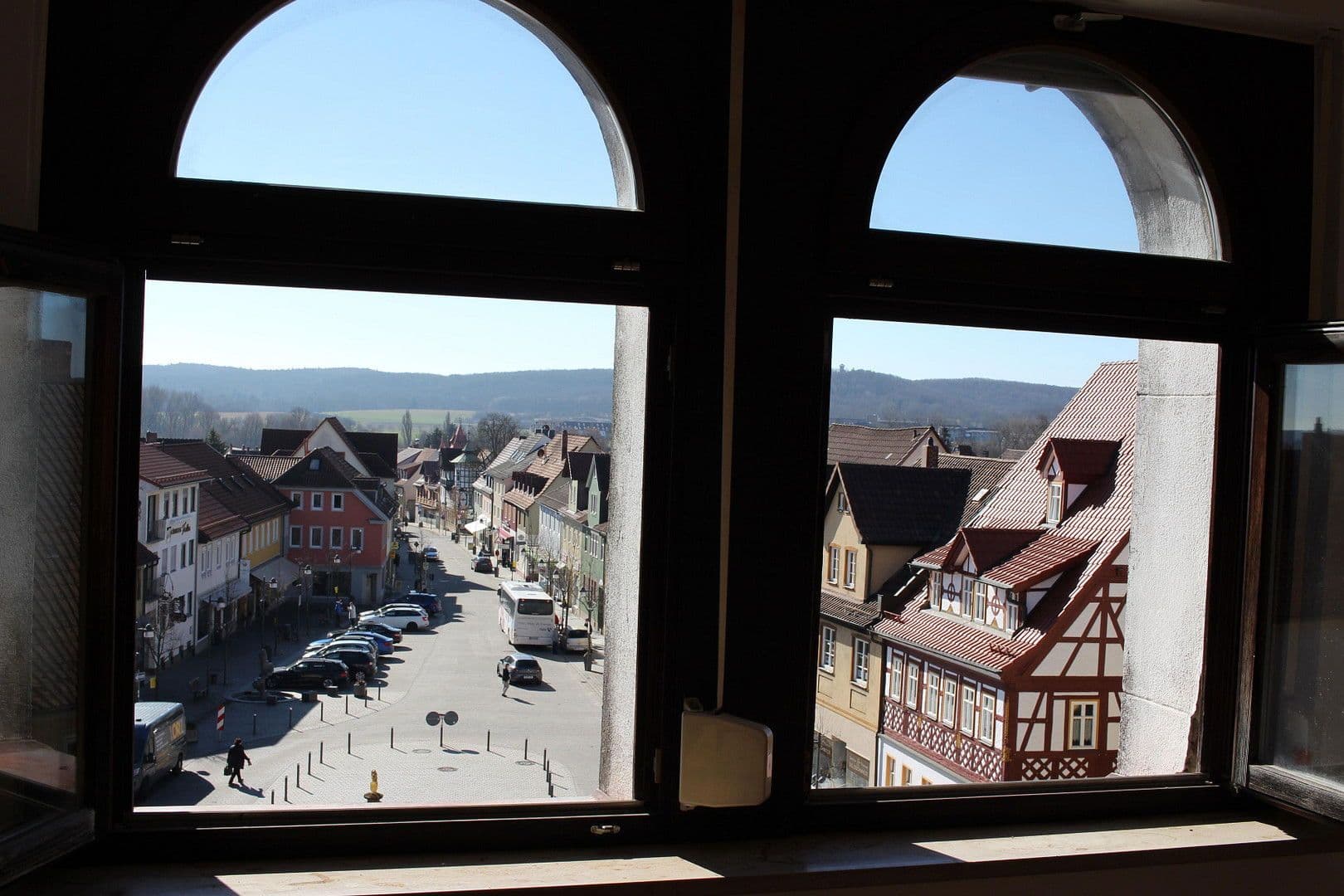 Prodej domu 490 m², pozemek 400 m², Markt 2, Bad Rodach, Bavorsko Prodej domu 490 m², pozemek 400 m², Markt 2, Bad Rodach, Bavorsko