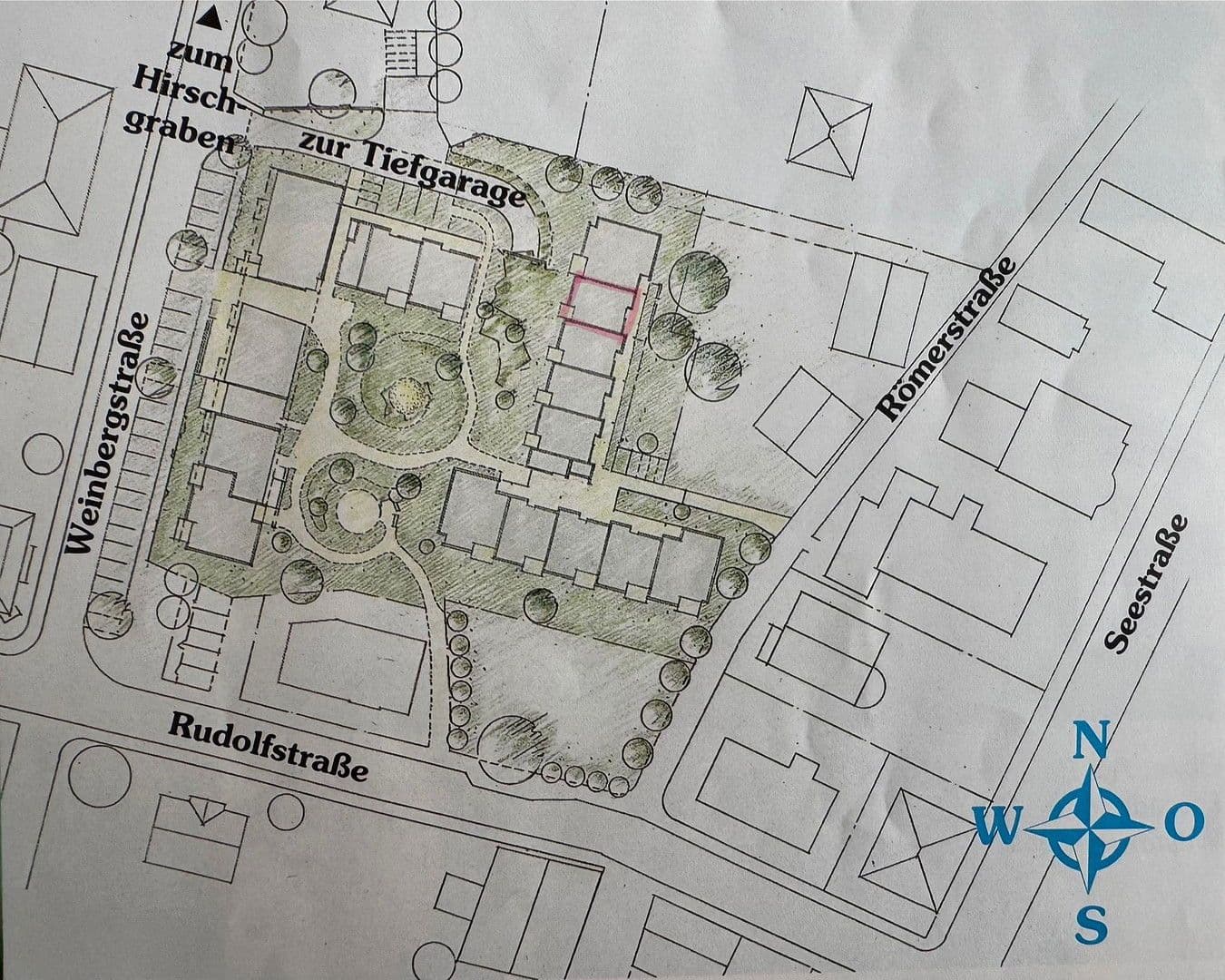 Prodej bytu 2+1 45 m², Weinbergstraße 11-13, Ravensburg, Bádensko-Württembersko Prodej bytu 2+1 45 m², Weinbergstraße 11-13, Ravensburg, Bádensko-Württembersko