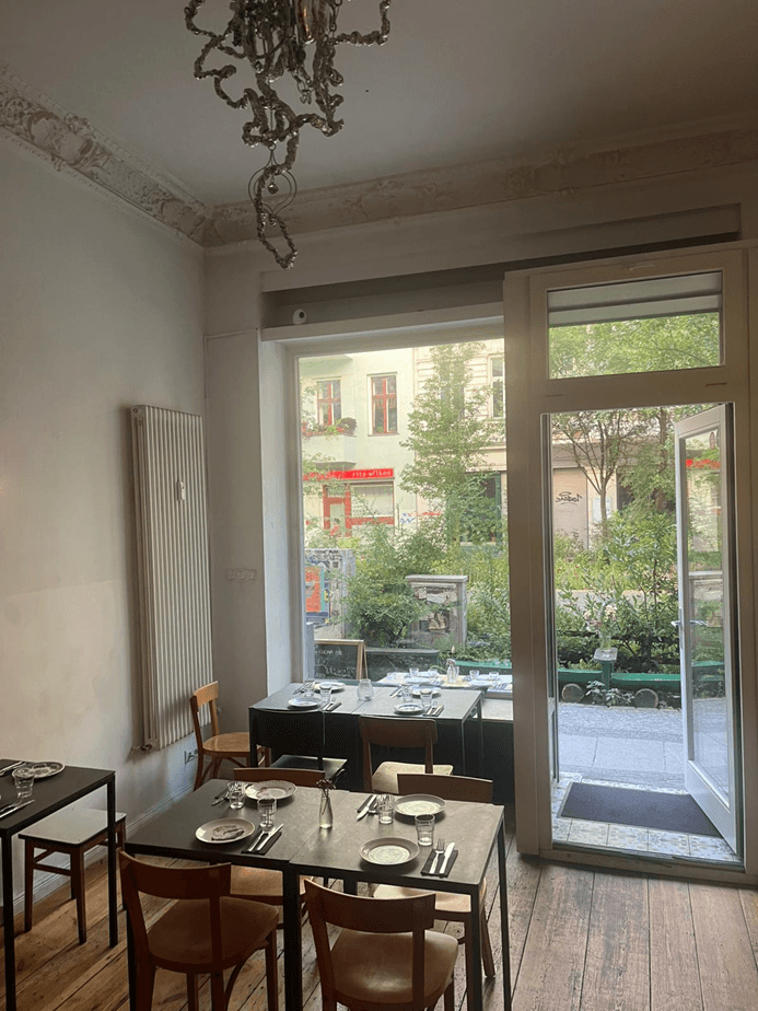 Prodej nebytového prostoru 50 m², Berlin, Berlín Prodej nebytového prostoru 50 m², Berlin, Berlín