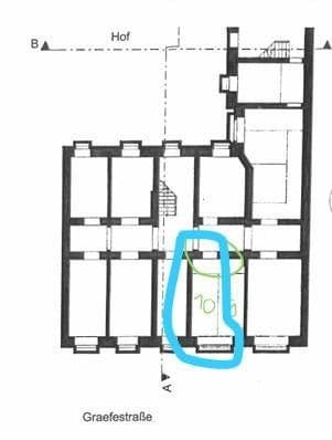 Prodej nebytového prostoru 50 m², Berlin, Berlín Prodej nebytového prostoru 50 m², Berlin, Berlín