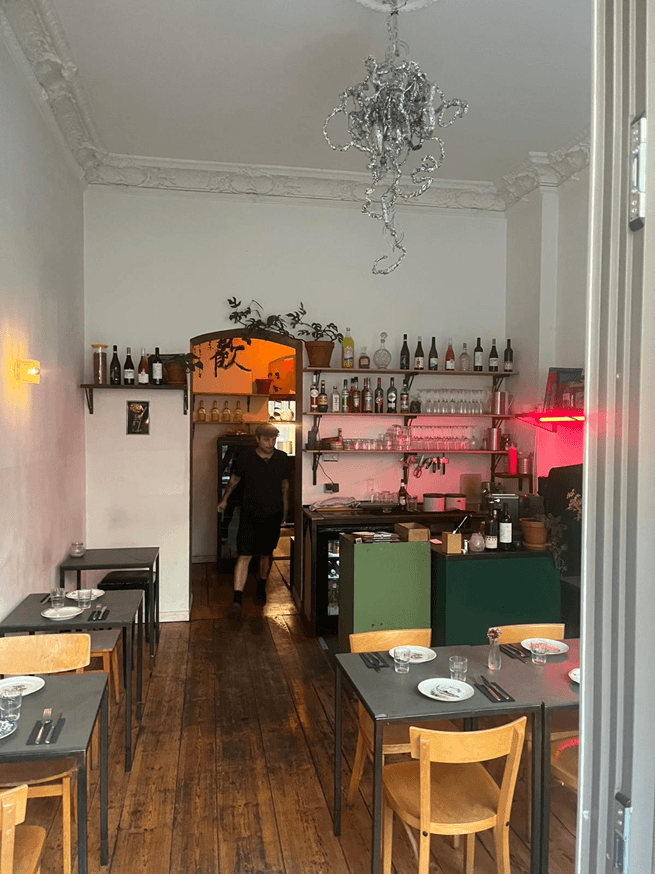 Prodej nebytového prostoru 50 m², Berlin, Berlín Prodej nebytového prostoru 50 m², Berlin, Berlín