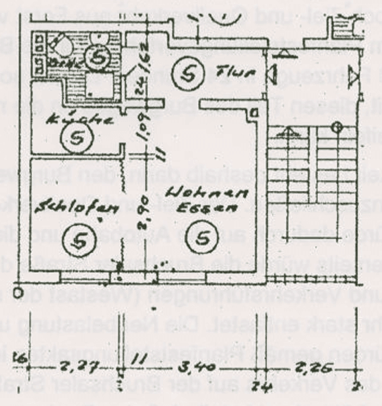 Prodej bytu 1+1 32 m², Caldicotstraße 8, Waghäusel, Bádensko-Württembersko Prodej bytu 1+1 32 m², Caldicotstraße 8, Waghäusel, Bádensko-Württembersko